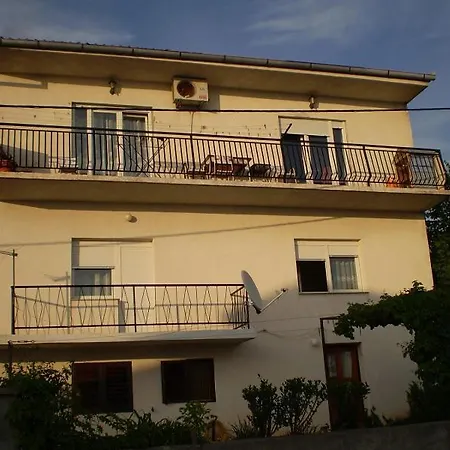 Apartman Seka Zengg Kültér fotó