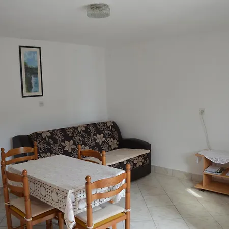 Apartman Seka Zengg Kültér fotó