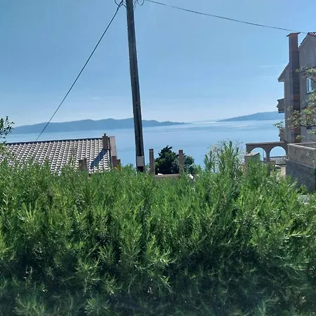 Apartman Seka Zengg Kültér fotó