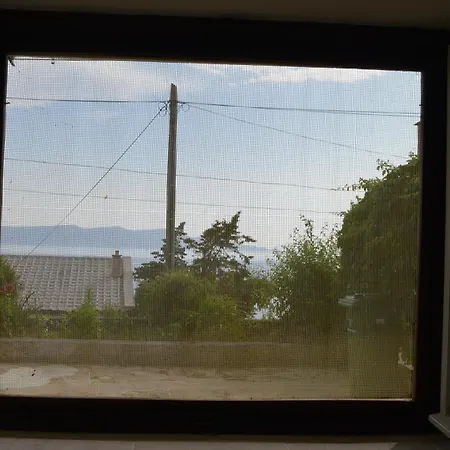 Apartman Seka Zengg Kültér fotó