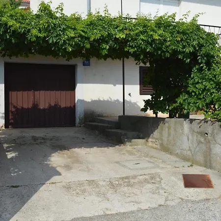 Apartman Seka Zengg Kültér fotó